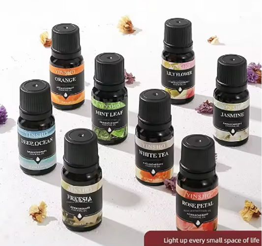 Huiles essentiels