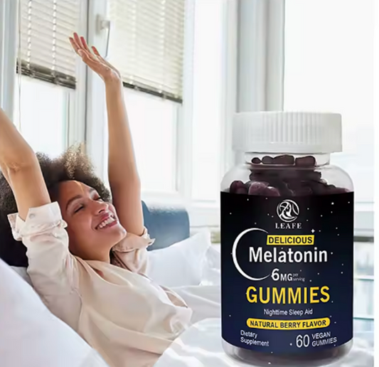 Gummies pour le sommeil